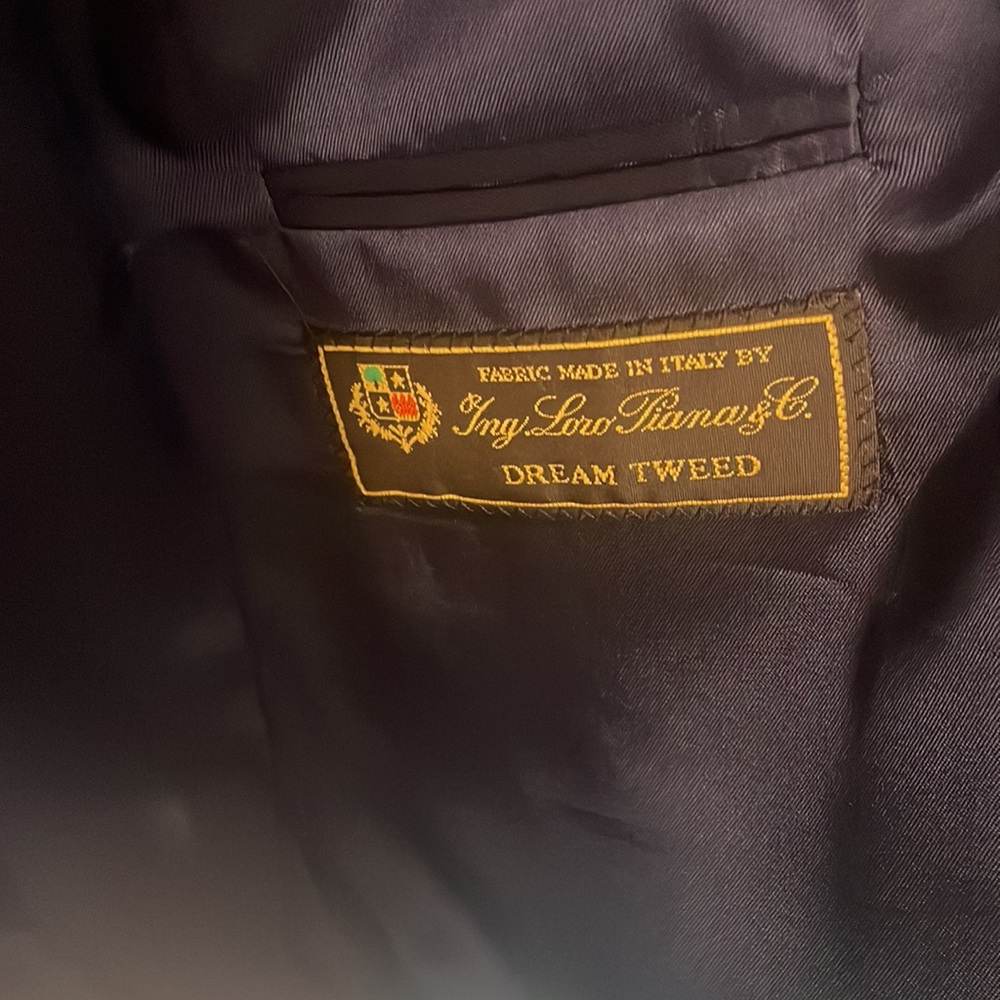 Mens  blazer - Picture 4 of 9